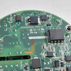 Rosemount 20006854 Pcb Module 94V-0 Tw-15 Gmm074791 Rev.Ea