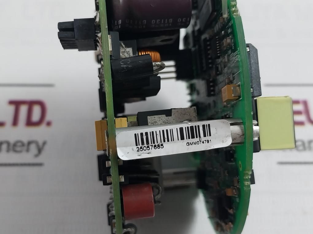 Rosemount 20006854 Pcb Module 94V-0 Tw-15 Gmm074791 Rev.Ea