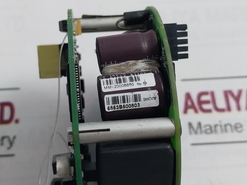 Rosemount 20006854 Pcb Module 94V-0 Tw-15 Gmm074791 Rev.Ea