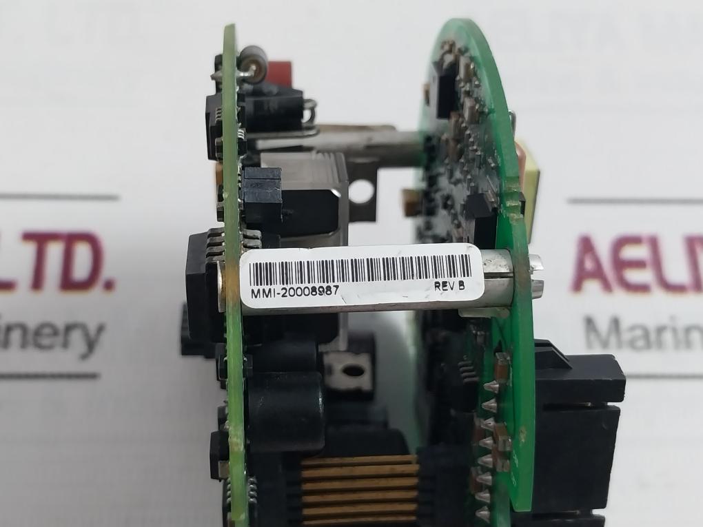 Rosemount 20006854 Pcb Module 94V-0 Tw-15 Gmm074791 Rev.Ea