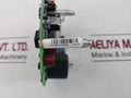 Rosemount 20006854 Pcb Module 94V Mmi-20008988 Rev: B