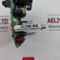 Rosemount 20006854 Pcb Module 94V Mmi-20008988 Rev: B