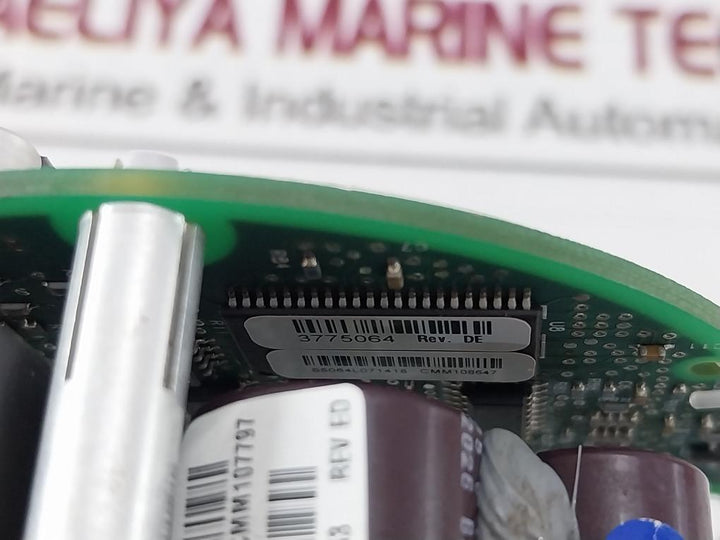 Rosemount 20006854 Pcb Module Cmm107797 Rev.Ed Cmv010422 Ec1031654