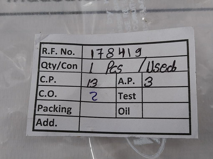 Rosemount 20006854 Pcb Module Cmm107797 Rev.Ed Cmv010422 Ec1031654