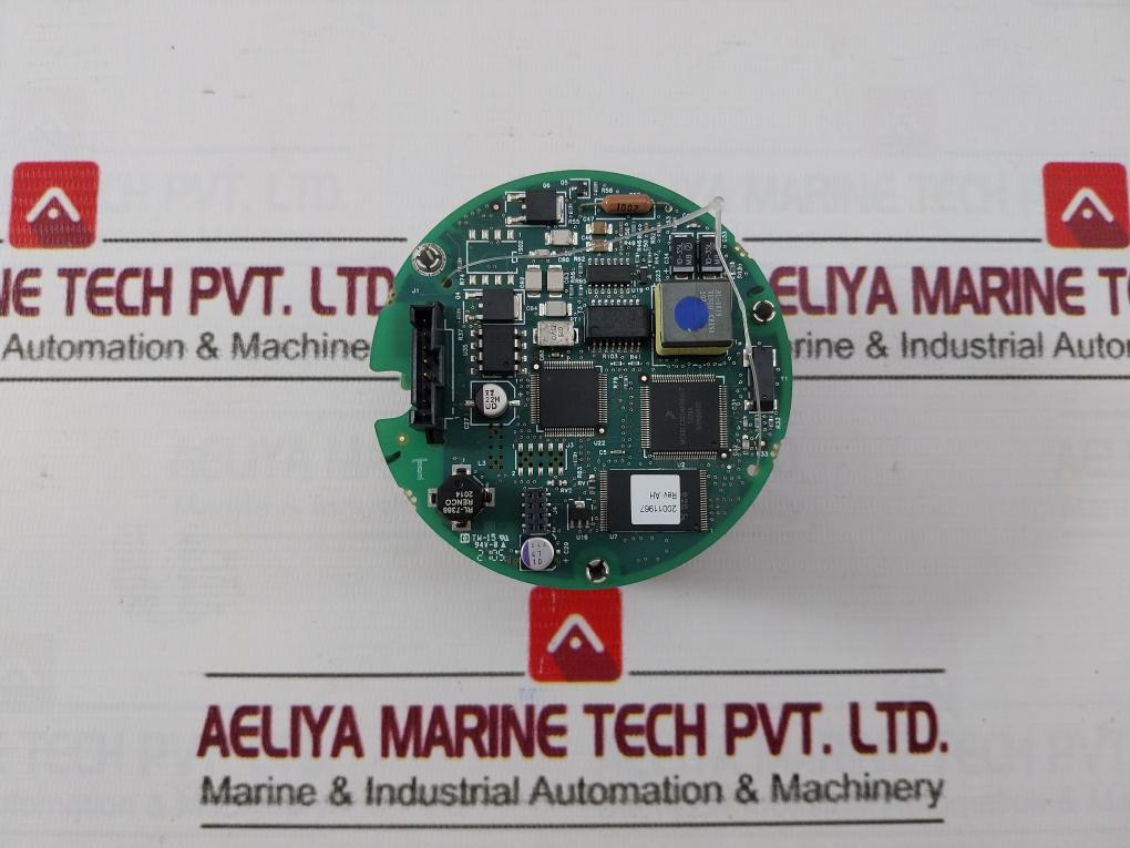 Rosemount 20006854 Pcb Module Cmm107797 Rev.Ed Cmv010422 Ec1031654