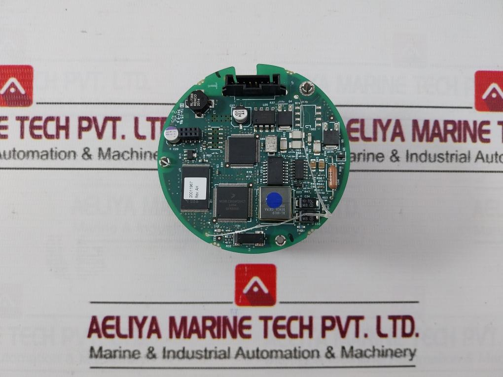 Rosemount 20006854 Pcb Module Cmm107797 Rev.Ed Cmv010422 Ec1031654