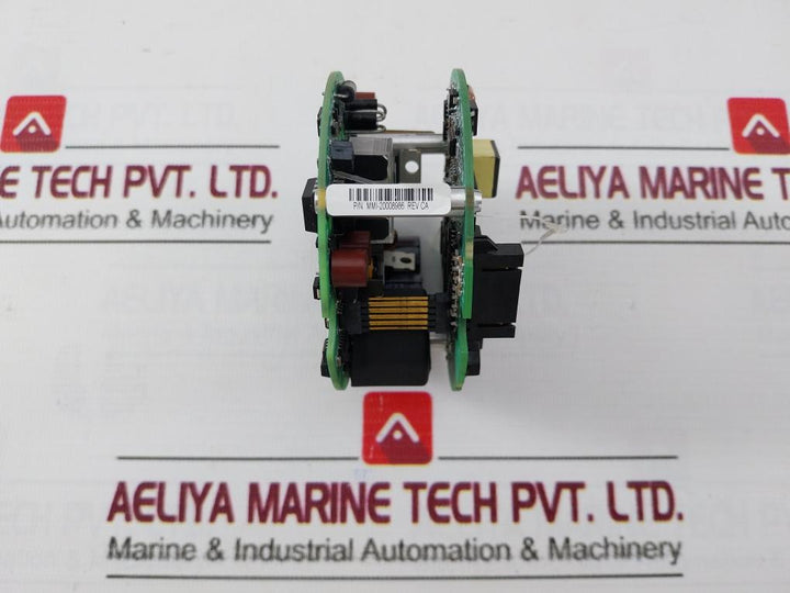 Rosemount 20006854 Pcb Module Cmm107797 Rev.Ed Cmv010422 Ec1031654
