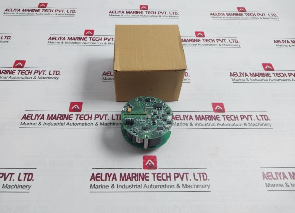 Rosemount 20006854 Pcb Module Mmi-20006853 Rev: Eb 94V