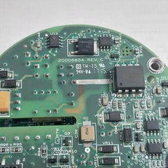 Rosemount 20006854 Pcb Module Mmi-20006853 Rev: Eb 94V
