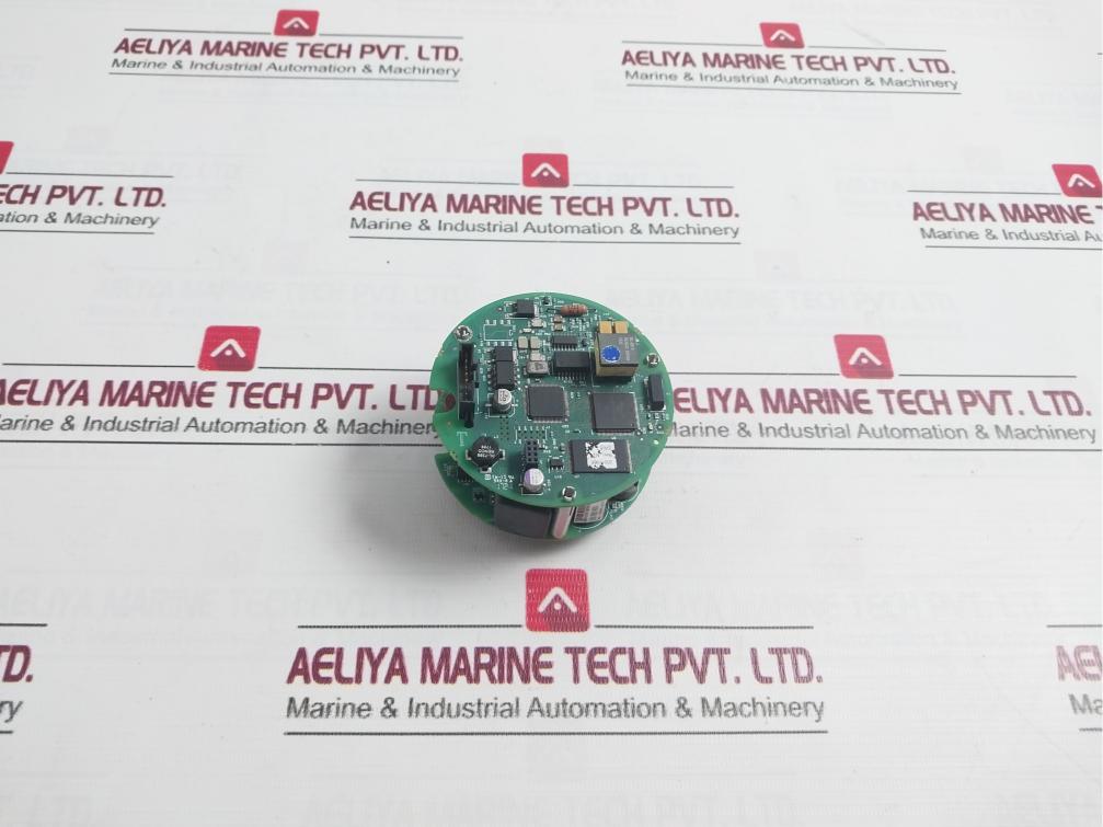 Rosemount 20006854 Pcb Module Mmi-20006853 Rev: Eb 94V