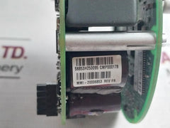 Rosemount 20006854 Pcb Module Mmi-20006853 Rev: Eb 94V