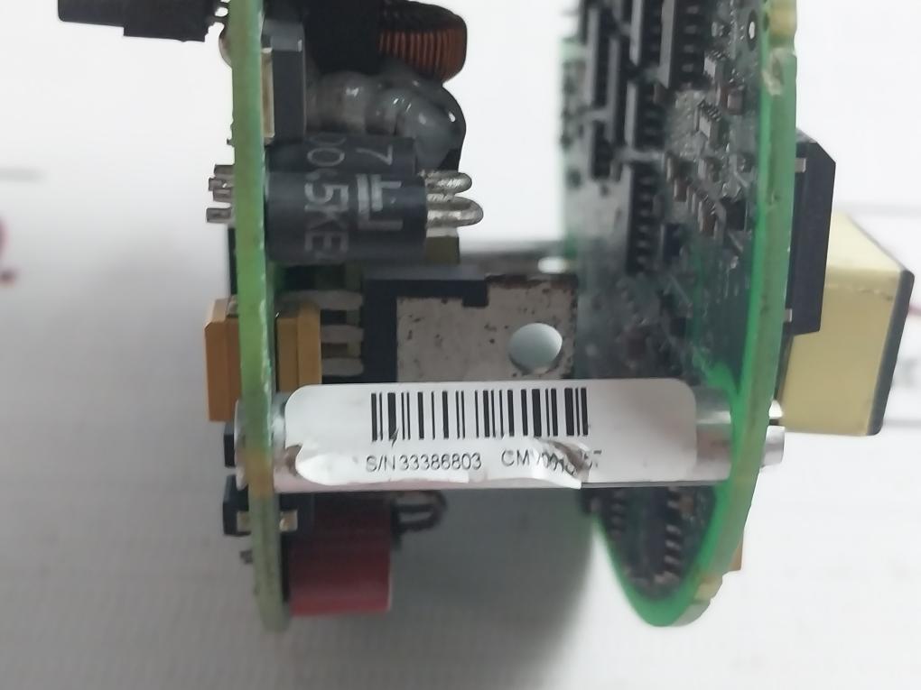 Rosemount 20006854 Pcb Module Mmi-20006853 Rev: Eb 94V