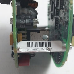 Rosemount 20006854 Pcb Module Mmi-20006853 Rev: Eb 94V