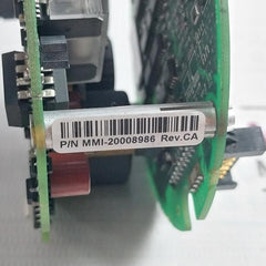Rosemount 20006854 Pcb Module Mmi-20006853 Rev: Eb 94V