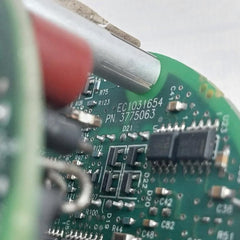 Rosemount 20006854 Pcb Module Mmi-20006853 Rev: Eb 94V