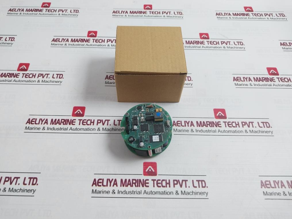 Rosemount 20006854 Pcb Module Mmi-20006853 Rev Ed S6853L372351
