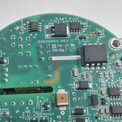 Rosemount 20006854 Pcb Module Mmi-20006853 Rev Ed S6853L372351