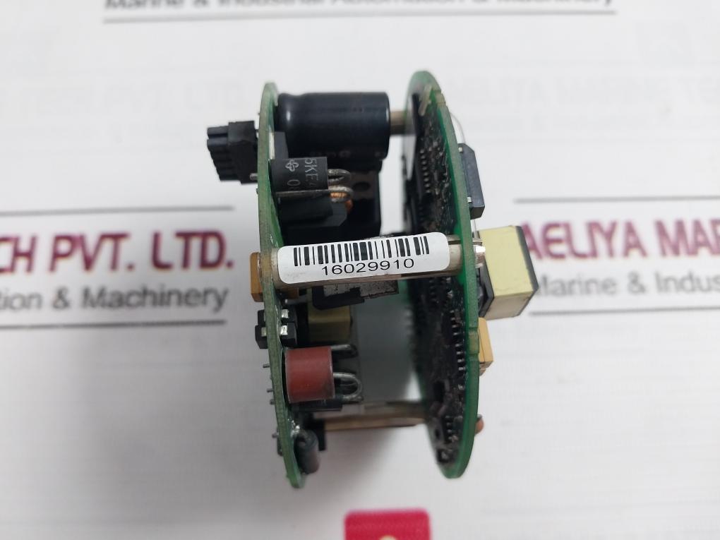 Rosemount 20006854 Pcb Module Mmi-20008986 Rev A 94V