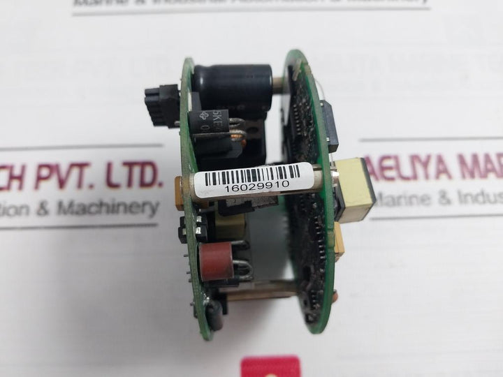 Rosemount 20006854 Pcb Module Mmi-20008986 Rev A 94V 16028271
