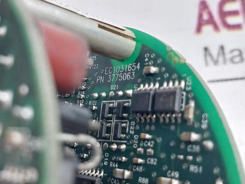 Rosemount 20006854 Pcb Module Mmi-20008986 Rev A 94V