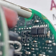 Rosemount 20006854 Pcb Module Mmi-20008986 Rev A 94V 16028271