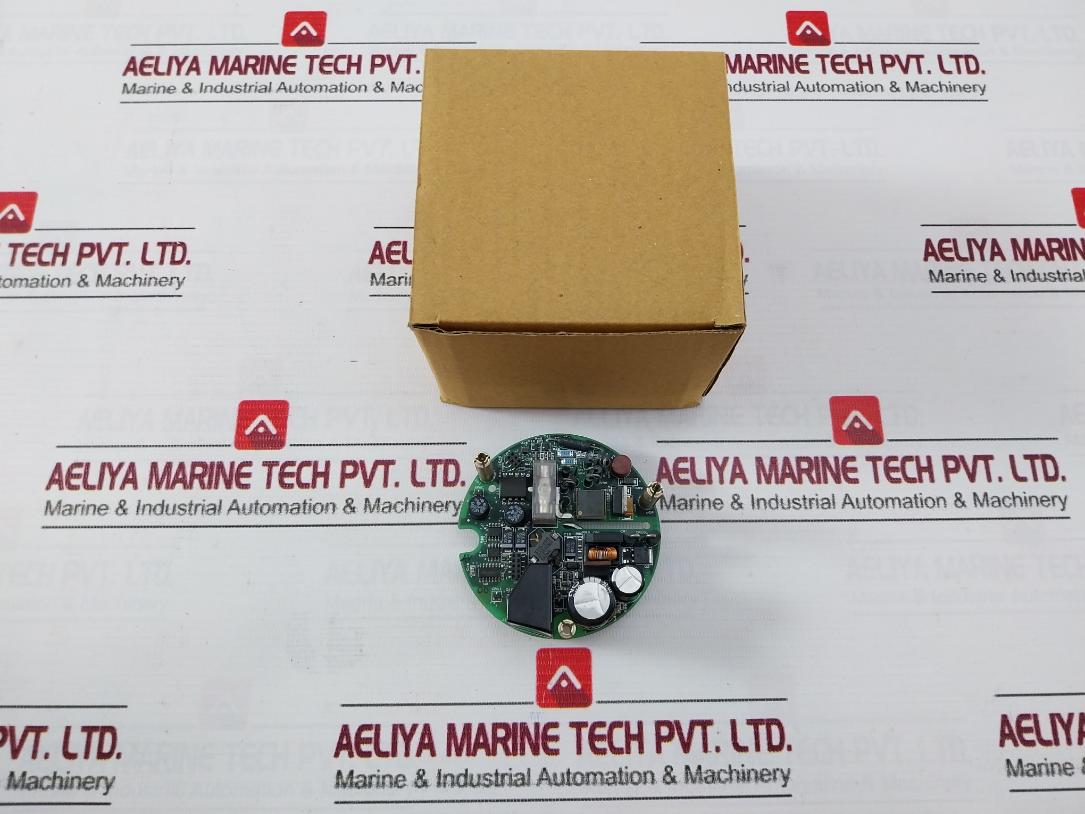 Rosemount 20006854 Pcb Module Mmi-20008986 Rev A 94V