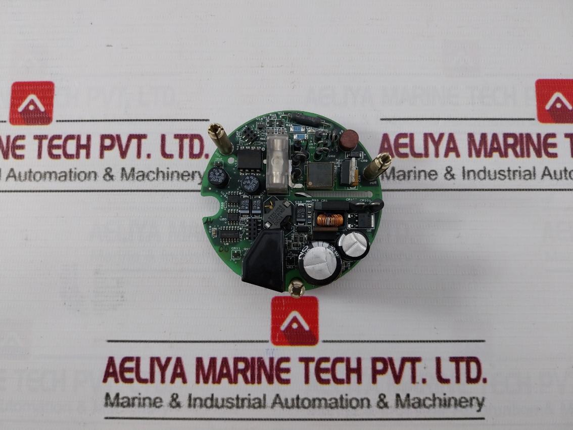 Rosemount 20006854 Pcb Module Mmi-20008986 Rev A 94V
