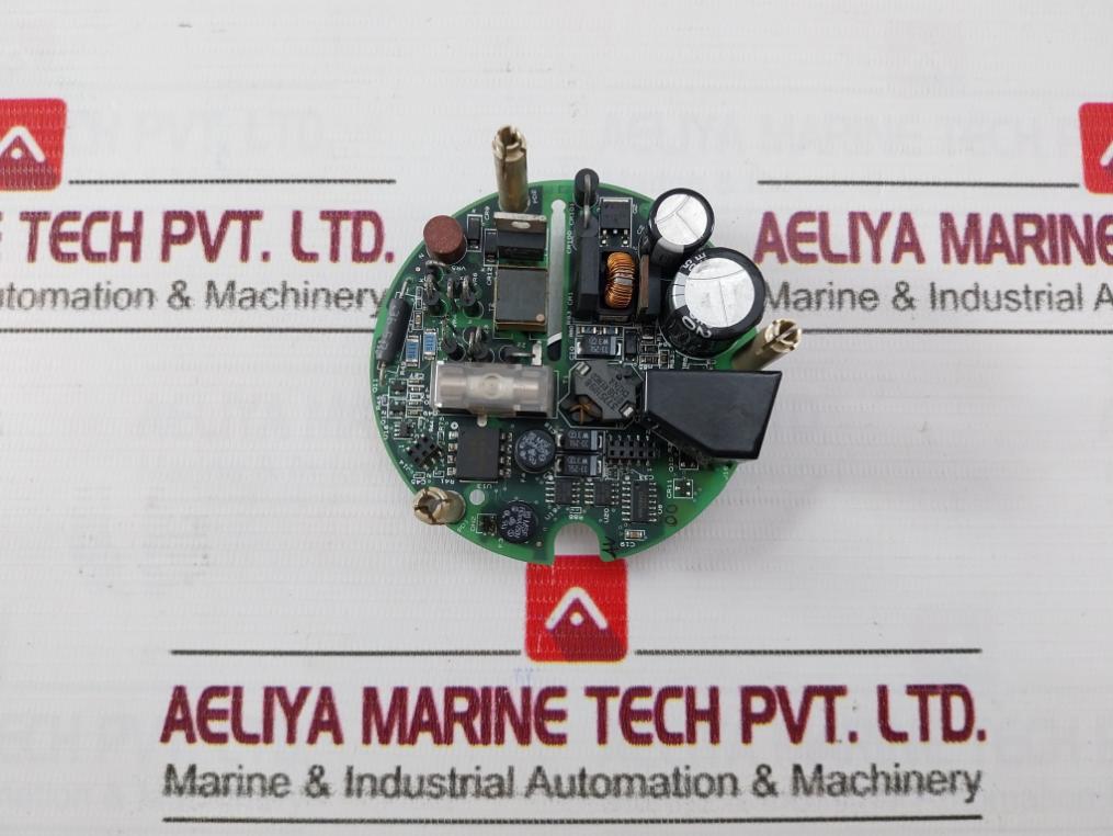 Rosemount 20006854 Pcb Module Mmi-20008986 Rev A 94V