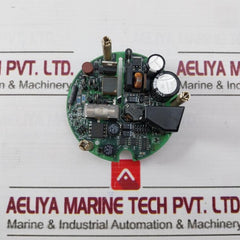 Rosemount 20006854 Pcb Module Mmi-20008986 Rev A 94V