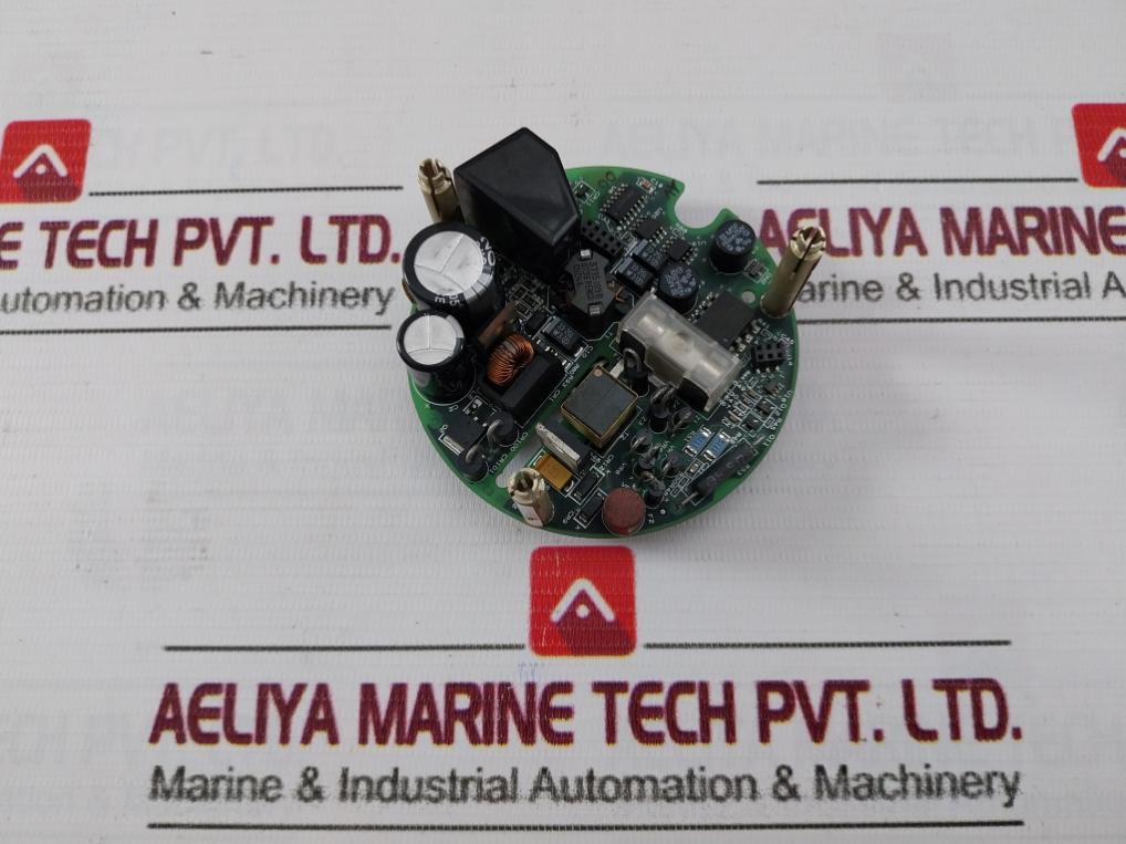 Rosemount 20006854 Pcb Module Mmi-20008986 Rev A 94V