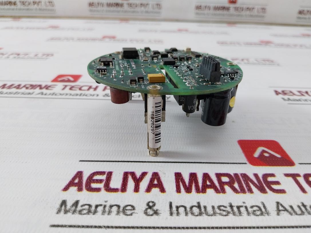 Rosemount 20006854 Pcb Module Mmi-20008986 Rev A 94V