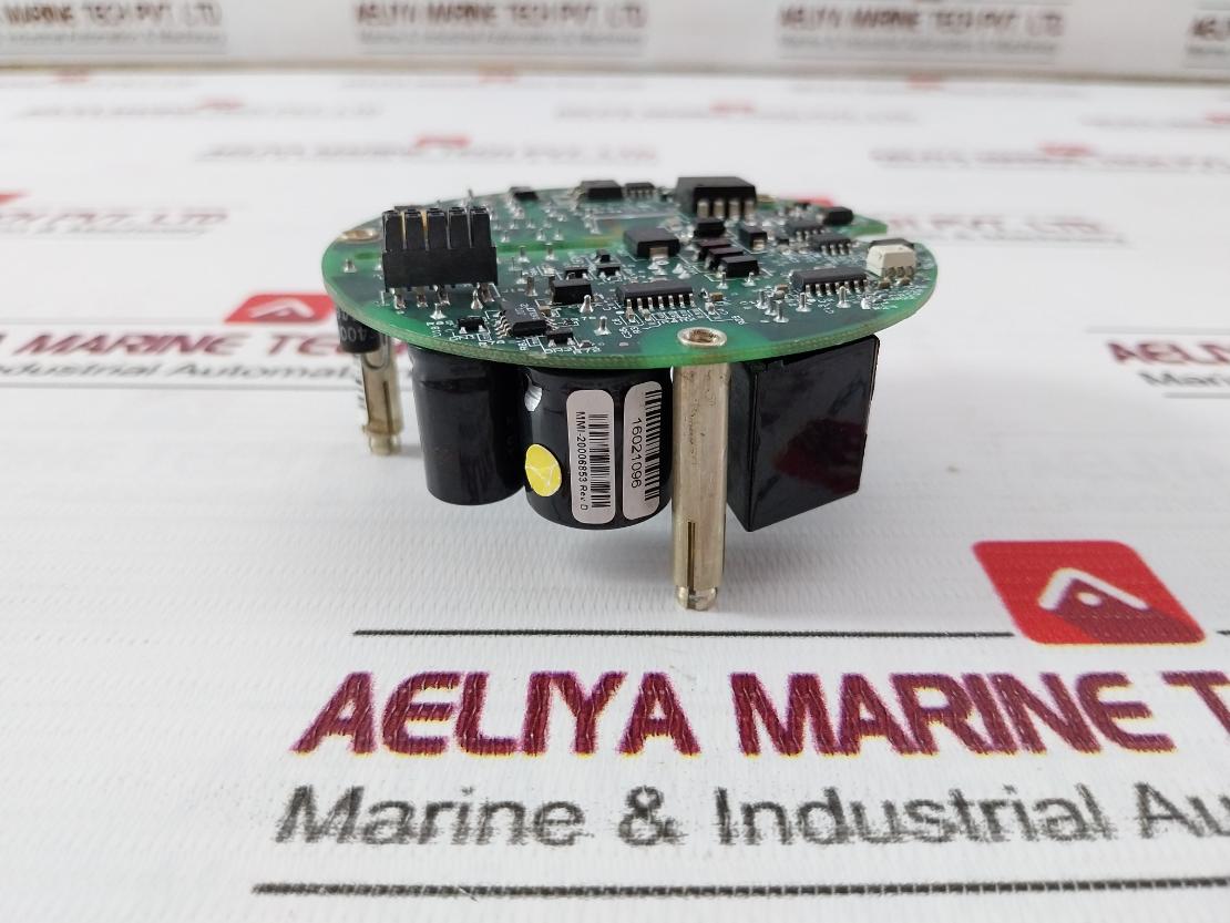 Rosemount 20006854 Pcb Module Mmi-20008986 Rev A 94V