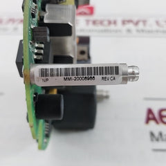 Rosemount 20006854 Pcb Module Mmi-20008986 Rev: Ca