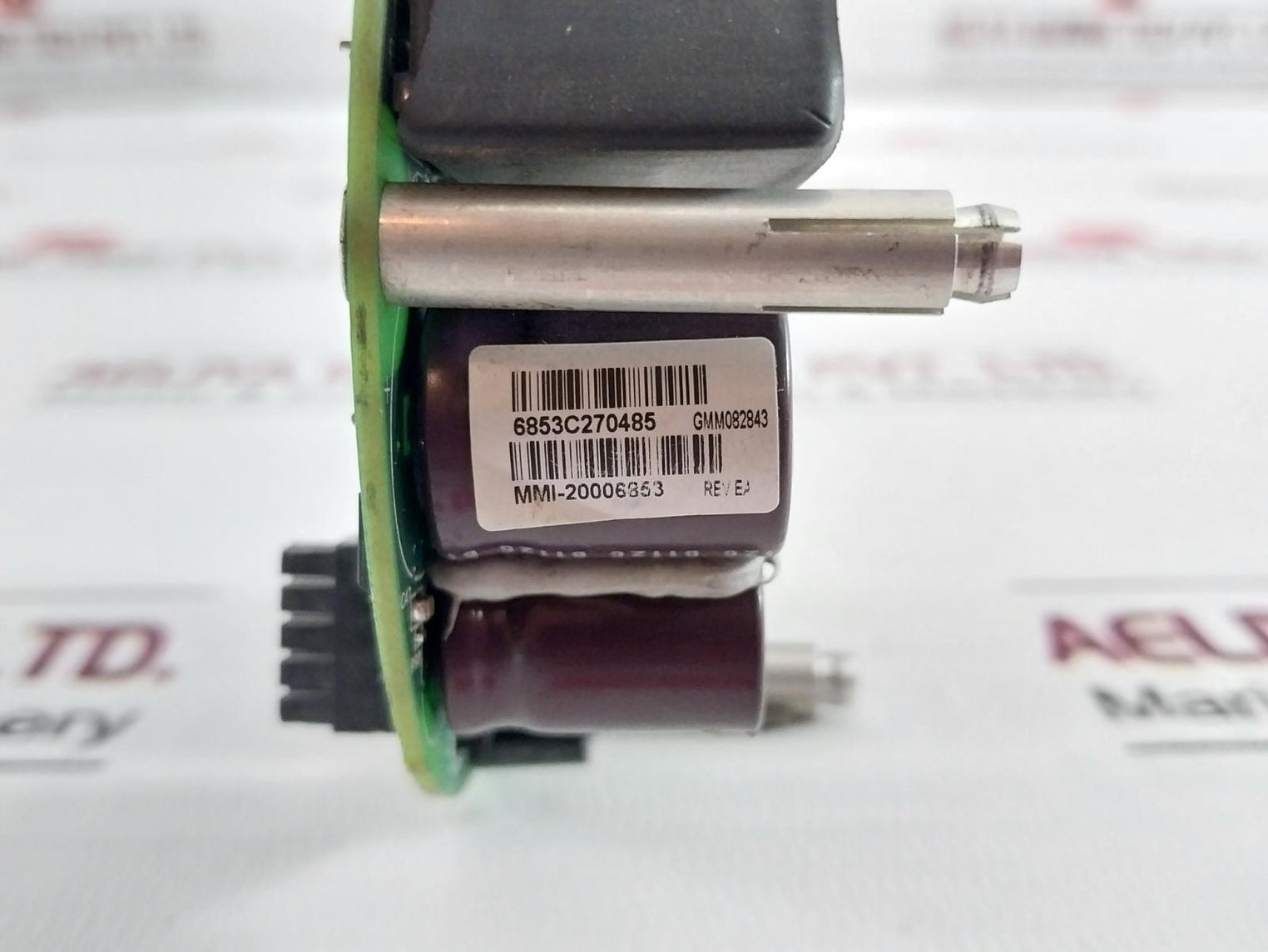 Rosemount 20006854 Pcb Module Mmi-20008986 Rev: Ca