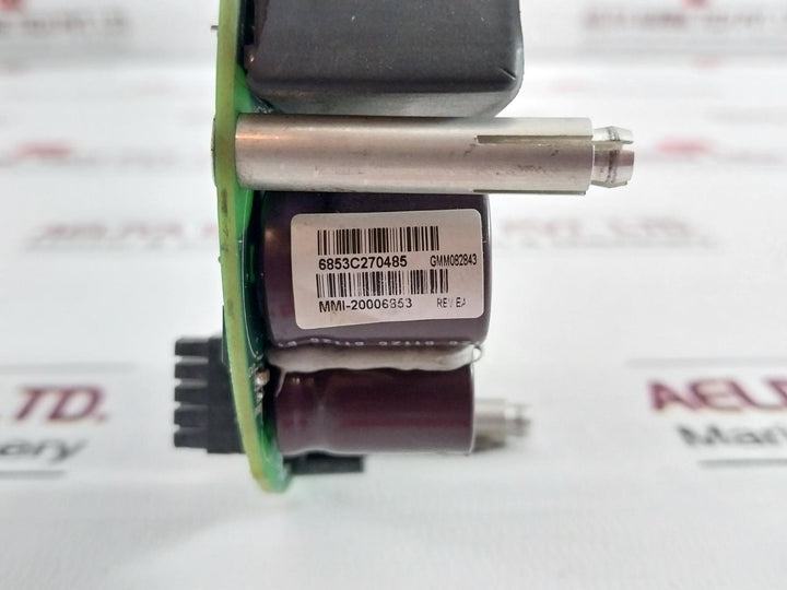 Rosemount 20006854 Pcb Module Mmi-20008986 Rev: Ca