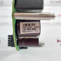 Rosemount 20006854 Pcb Module Mmi-20008986 Rev: Ca