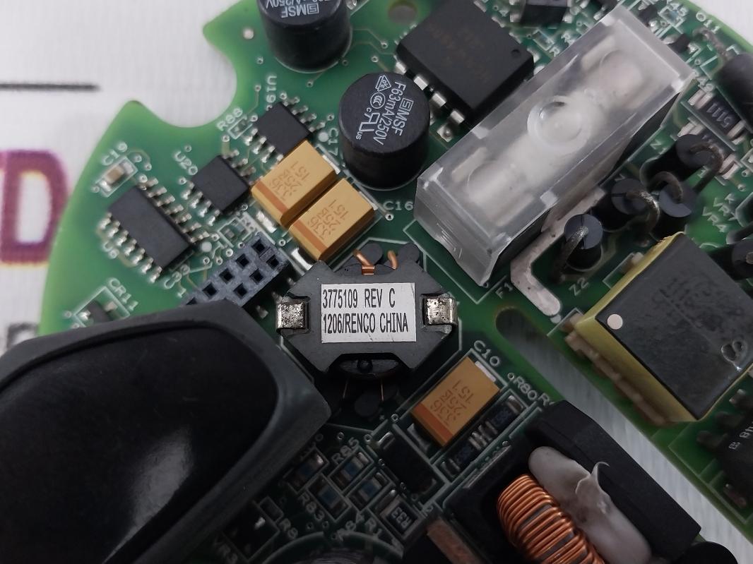 Rosemount 20006854 Pcb Module Mmi-20008986 Rev: Ca