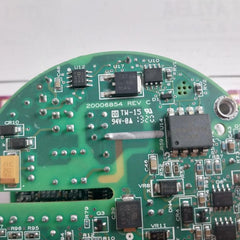 Rosemount 20006854 Pcb Module Mmi-20008986 Rev: Ca S6853E022501