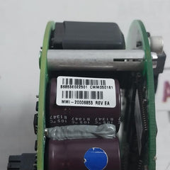 Rosemount 20006854 Pcb Module Mmi-20008986 Rev: Ca S6853E022501