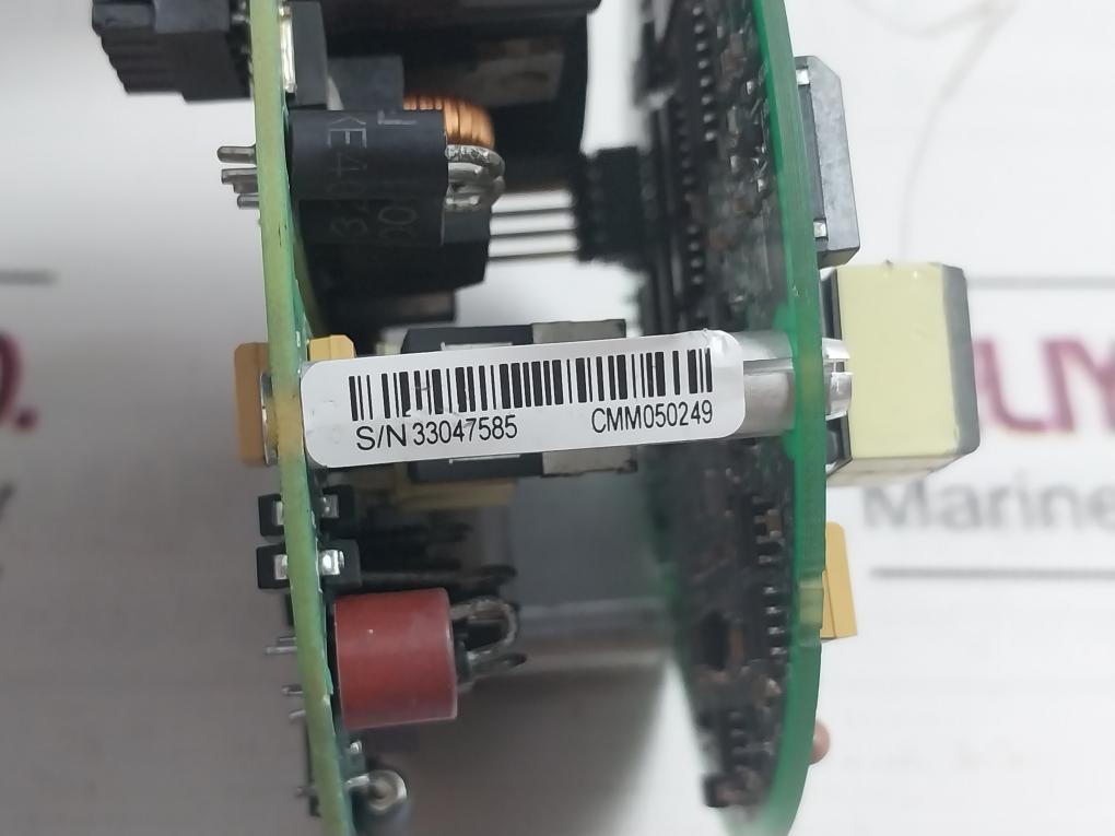 Rosemount 20006854 Pcb Module Mmi-20008986 Rev: Ca