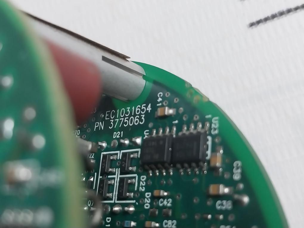 Rosemount 20006854 Pcb Module Mmi-20008986 Rev: Ca