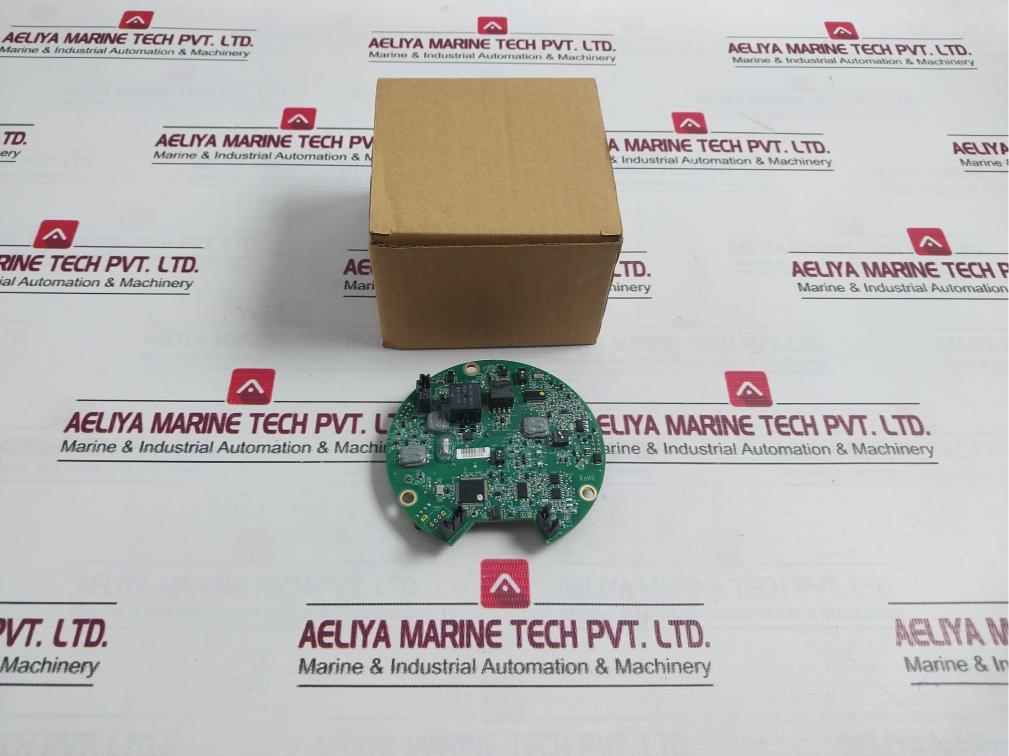 Rosemount 20006854 Pcb Module Mmi-20008986 Rev: Ca