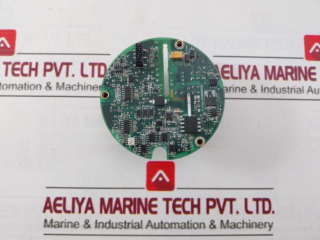 Rosemount 20006854 Pcb Module Mmi-20009773 Rev: A