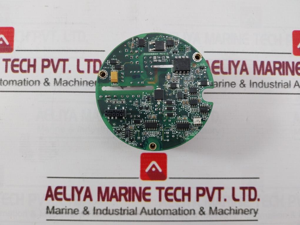 Rosemount 20006854 Pcb Module Mmi-20009773 Rev: A