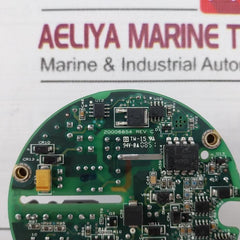 Rosemount 20006854 Pcb Module Mmi-20009773 Rev: A