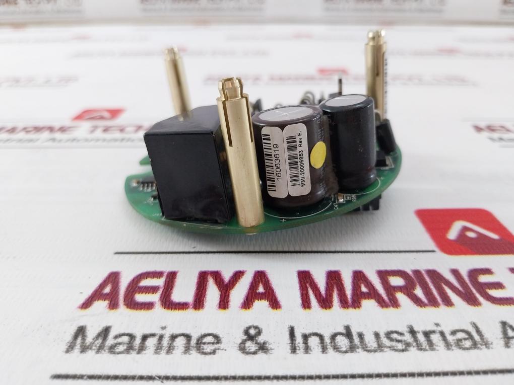 Rosemount 20006854 Pcb Module Mmi-20009773 Rev: A