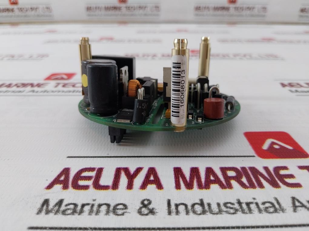 Rosemount 20006854 Pcb Module Mmi-20009773 Rev: A