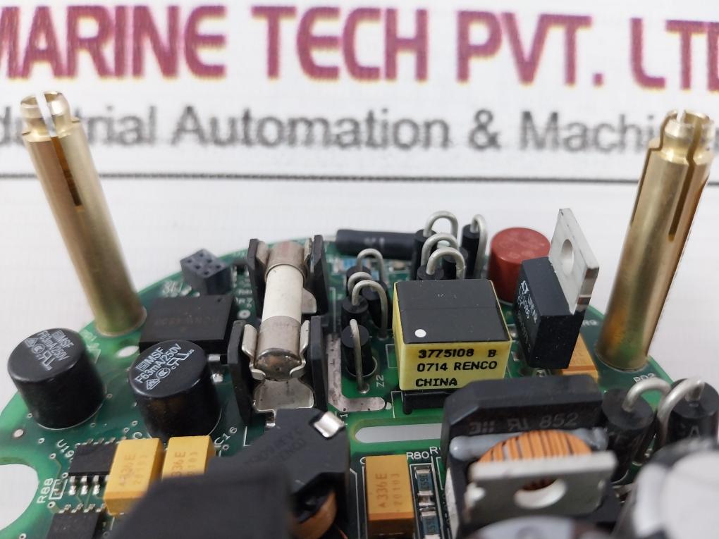 Rosemount 20006854 Pcb Module Mmi-20009773 Rev: A