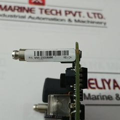 Rosemount 20006854 Pcb Module Mmi-20011966 Tw-15 94V-0 Gmm075085 Rev.Ca