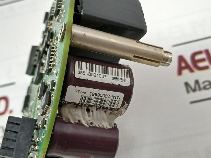Rosemount 20006854 Pcb Module Mmi-20011966 Tw-15 94V-0 Gmm075085 Rev.Ca